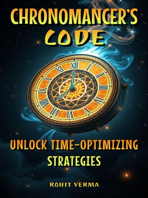 cover image of Chronomancer's Code